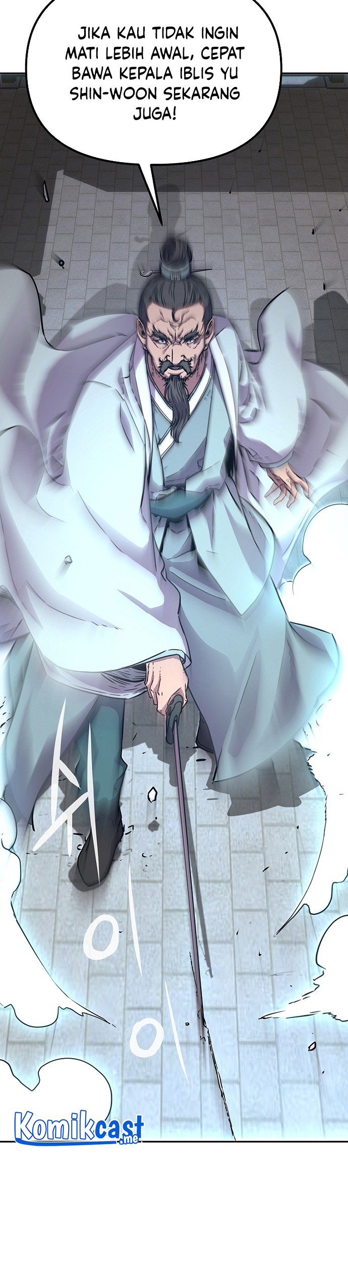 Reincarnation of the Murim Clan’s Former Ranker Chapter 49 - halaman 62
