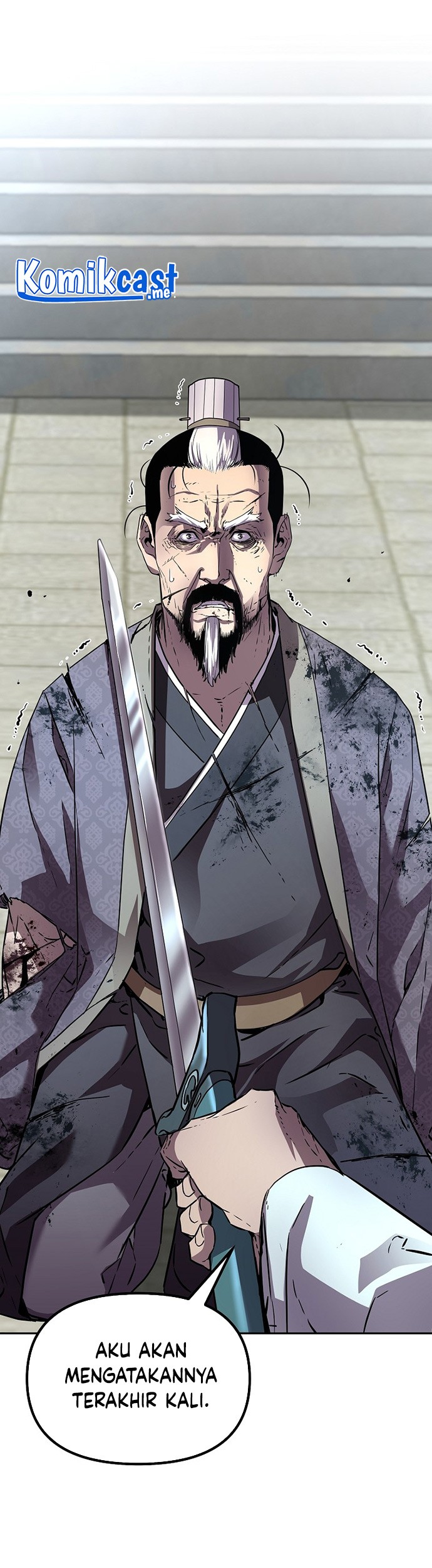 Reincarnation of the Murim Clan’s Former Ranker Chapter 49 - halaman 72