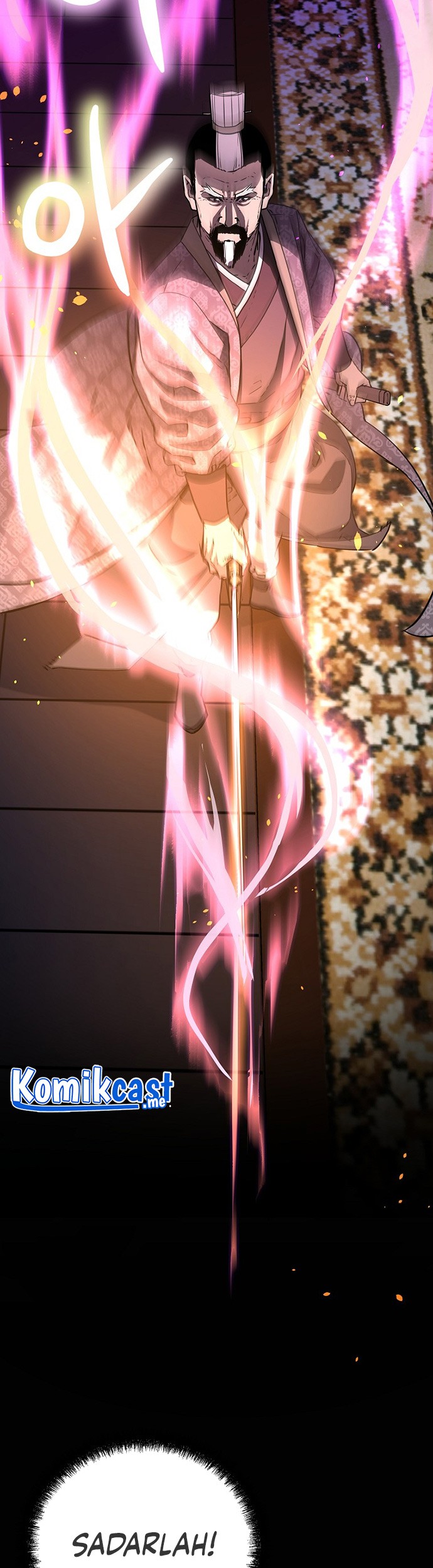 Reincarnation of the Murim Clan’s Former Ranker Chapter 49 - halaman 8