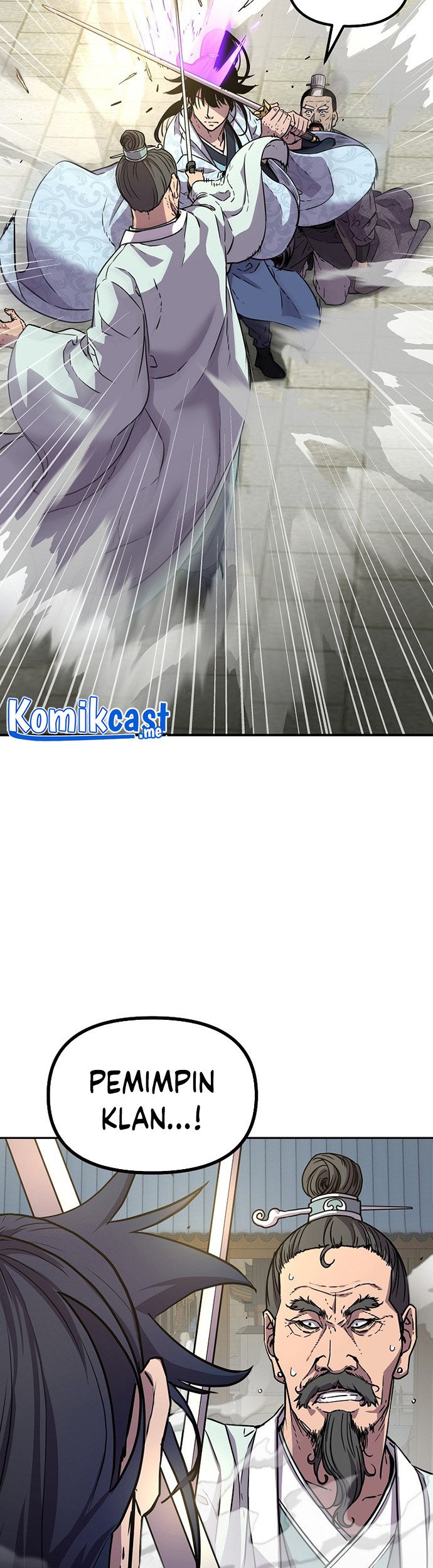 Reincarnation of the Murim Clan’s Former Ranker Chapter 49 - halaman 80