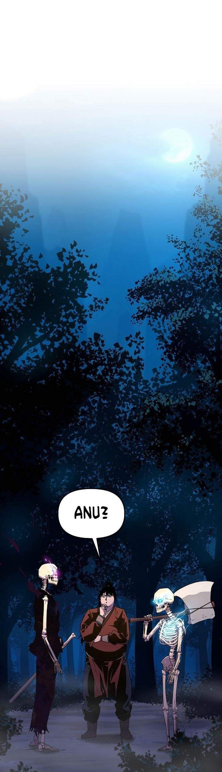 Reincarnation of the Murim Clan’s Former Ranker Chapter 5 - halaman 1