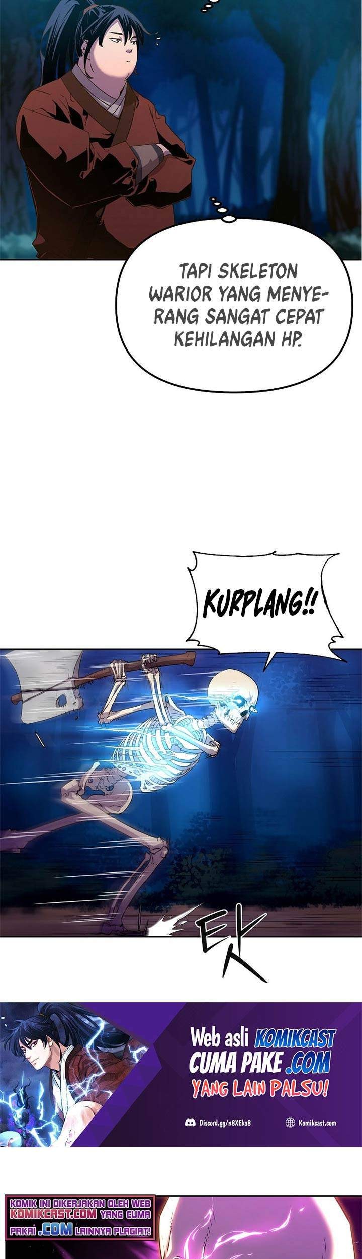 Reincarnation of the Murim Clan’s Former Ranker Chapter 5 - halaman 13