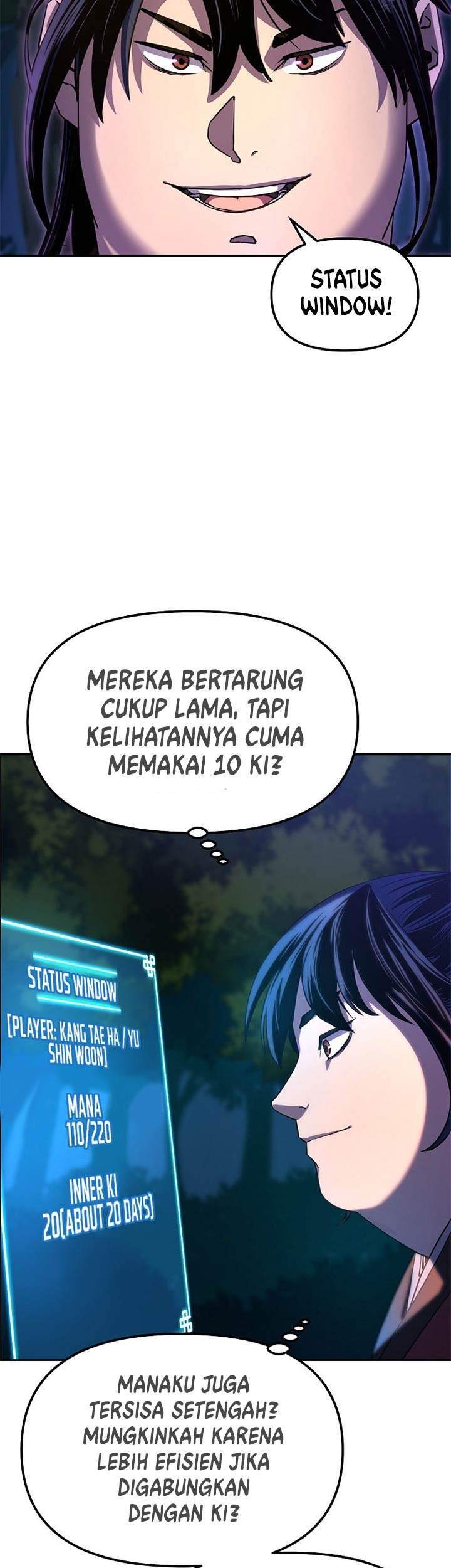 Reincarnation of the Murim Clan’s Former Ranker Chapter 5 - halaman 21