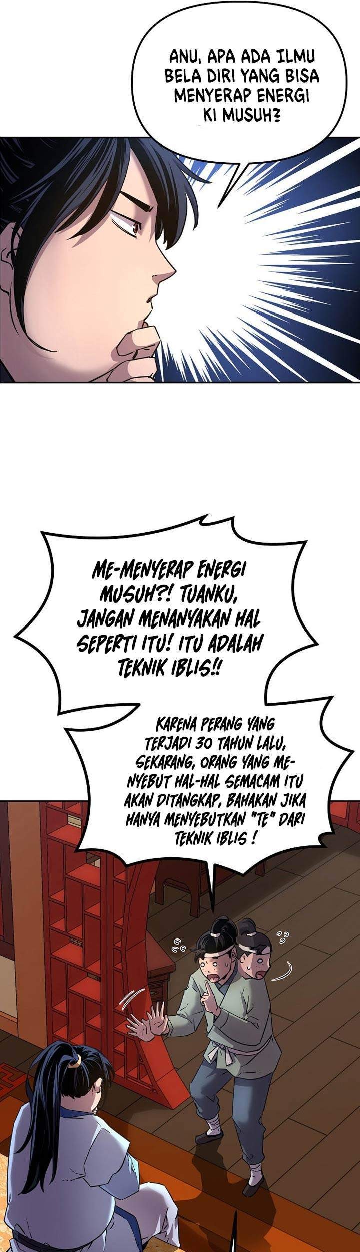 Reincarnation of the Murim Clan’s Former Ranker Chapter 5 - halaman 29