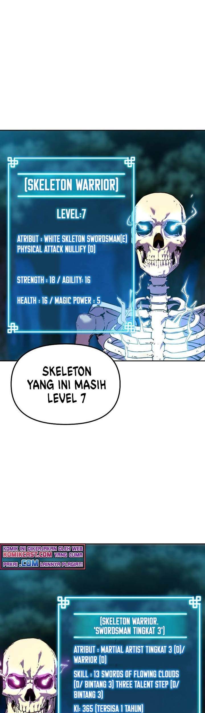Reincarnation of the Murim Clan’s Former Ranker Chapter 5 - halaman 3
