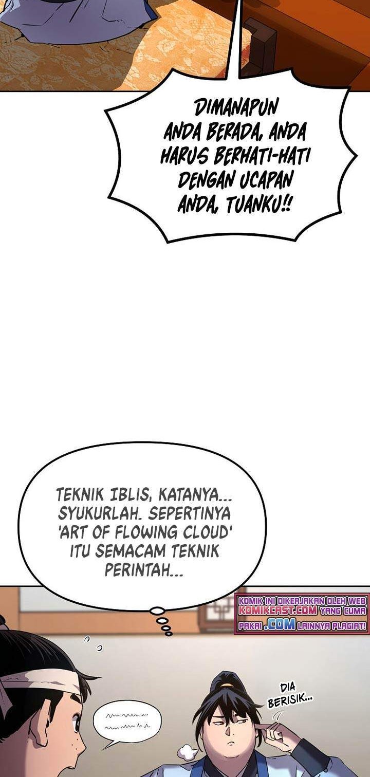 Reincarnation of the Murim Clan’s Former Ranker Chapter 5 - halaman 30