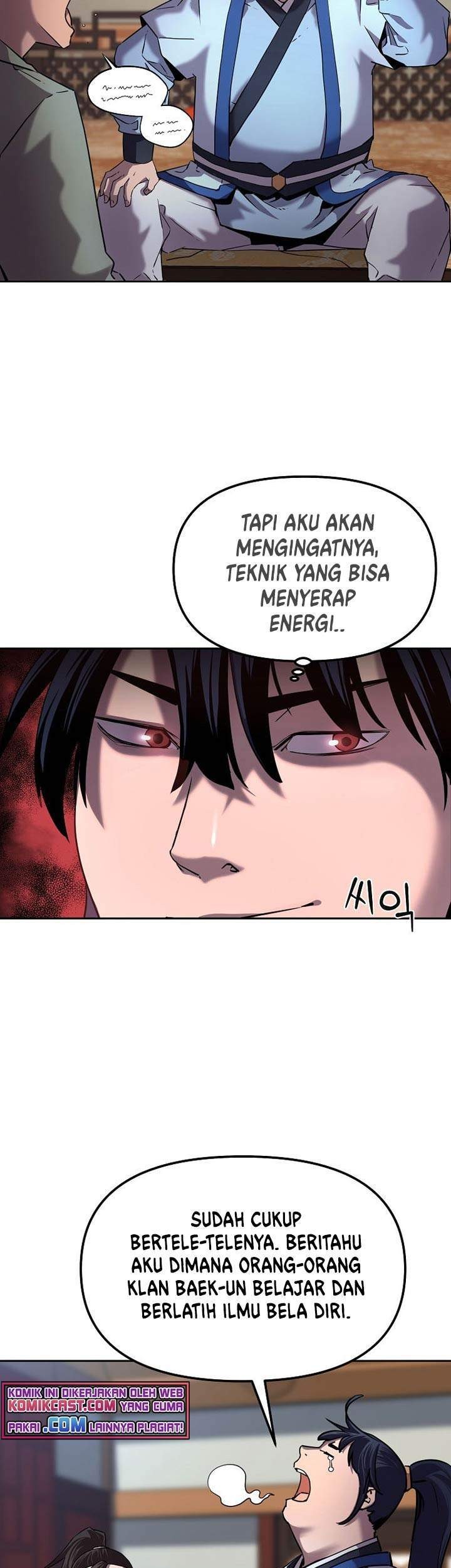 Reincarnation of the Murim Clan’s Former Ranker Chapter 5 - halaman 31