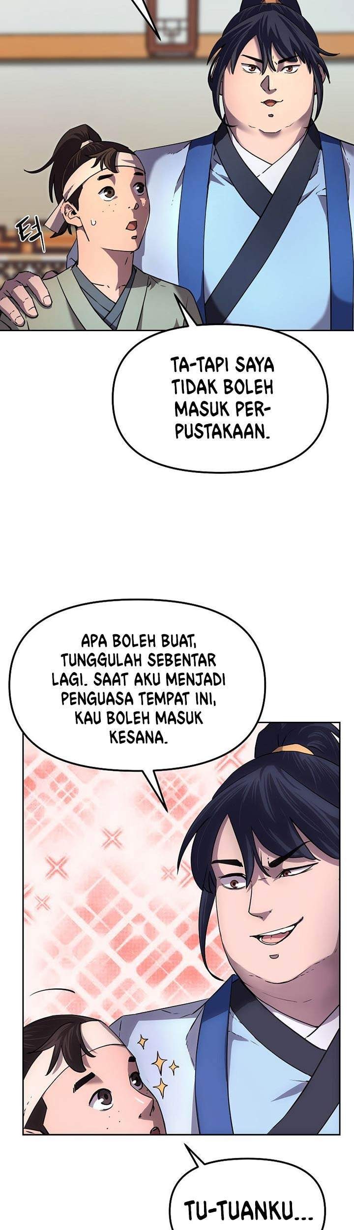 Reincarnation of the Murim Clan’s Former Ranker Chapter 5 - halaman 33