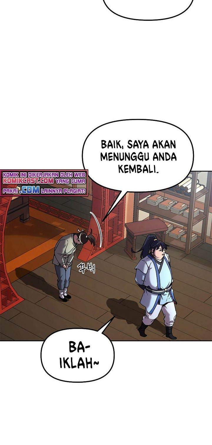 Reincarnation of the Murim Clan’s Former Ranker Chapter 5 - halaman 34