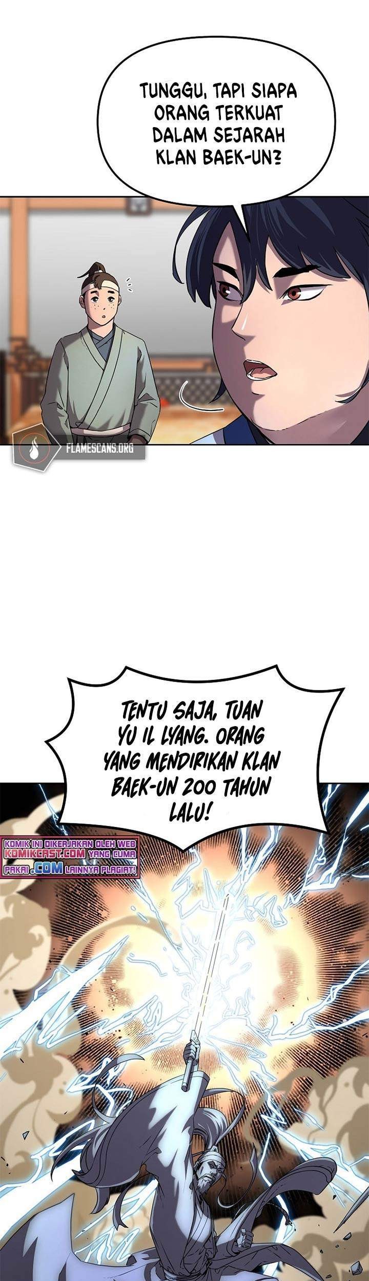 Reincarnation of the Murim Clan’s Former Ranker Chapter 5 - halaman 35