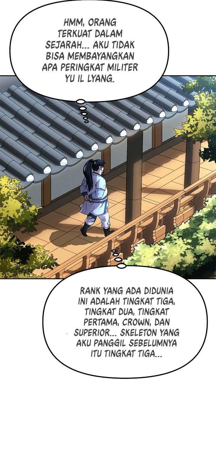 Reincarnation of the Murim Clan’s Former Ranker Chapter 5 - halaman 38