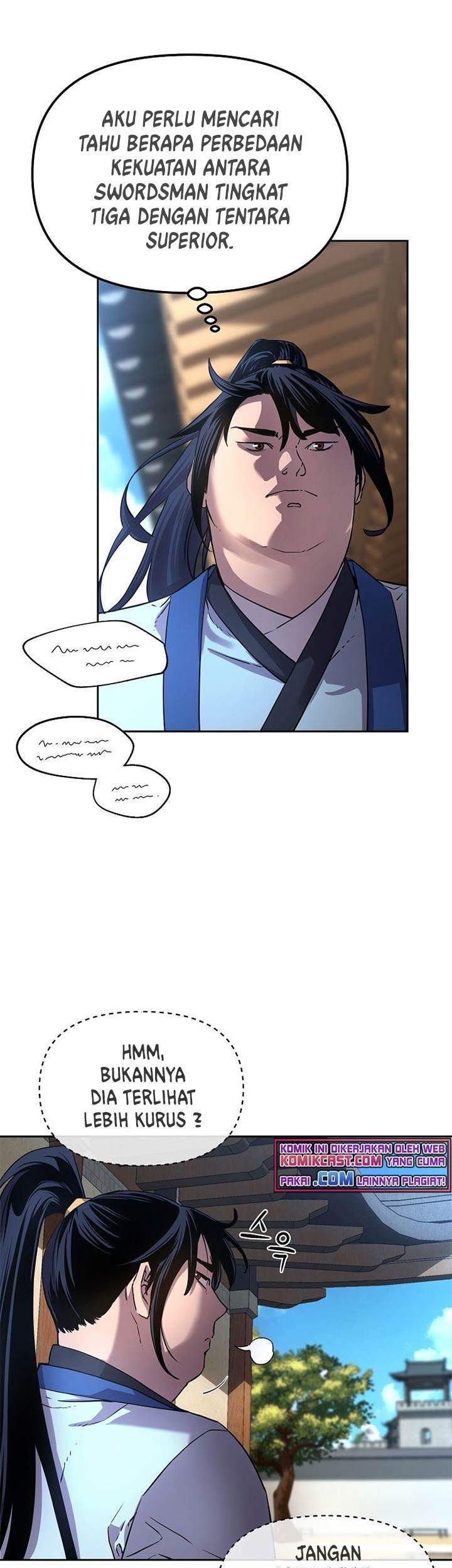 Reincarnation of the Murim Clan’s Former Ranker Chapter 5 - halaman 39