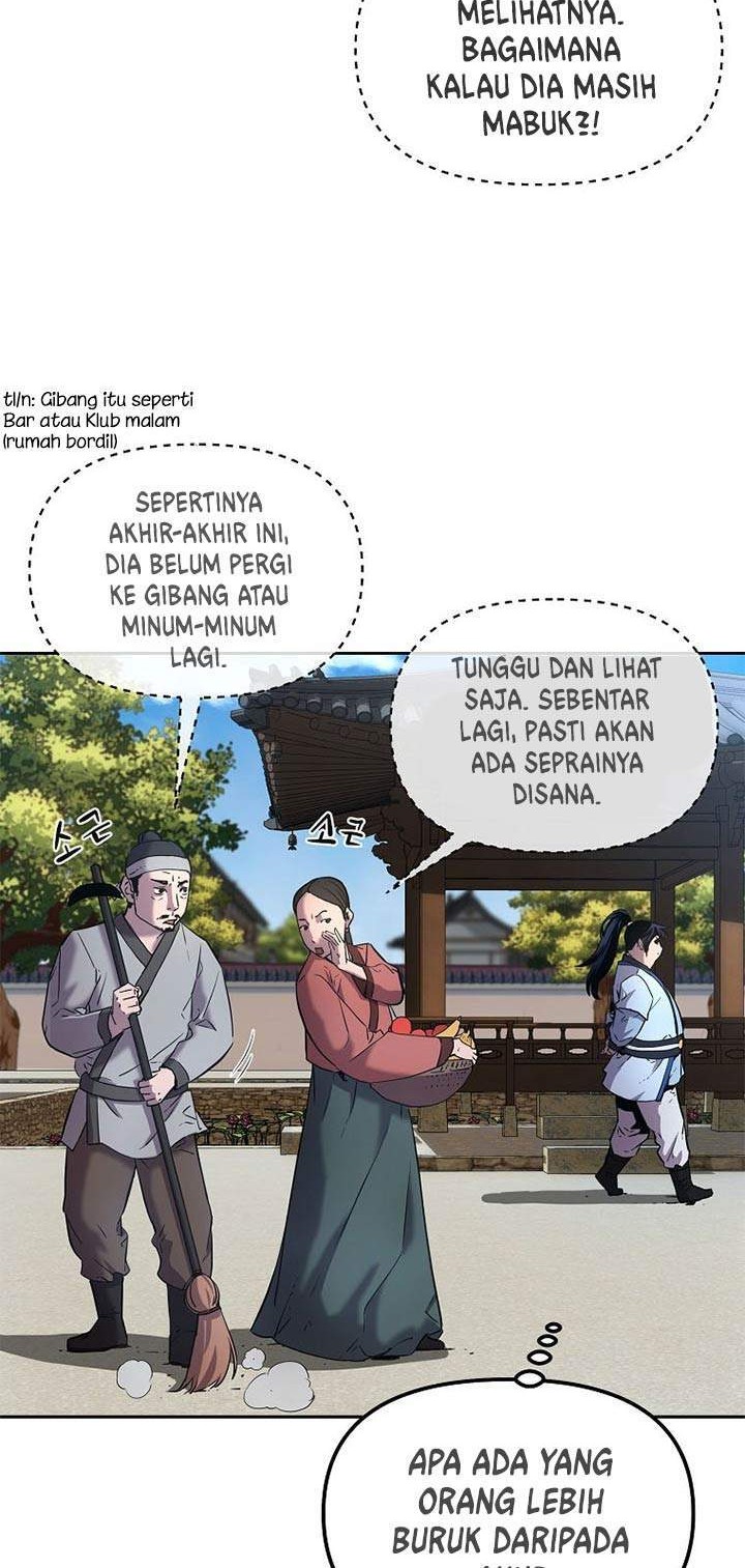 Reincarnation of the Murim Clan’s Former Ranker Chapter 5 - halaman 40