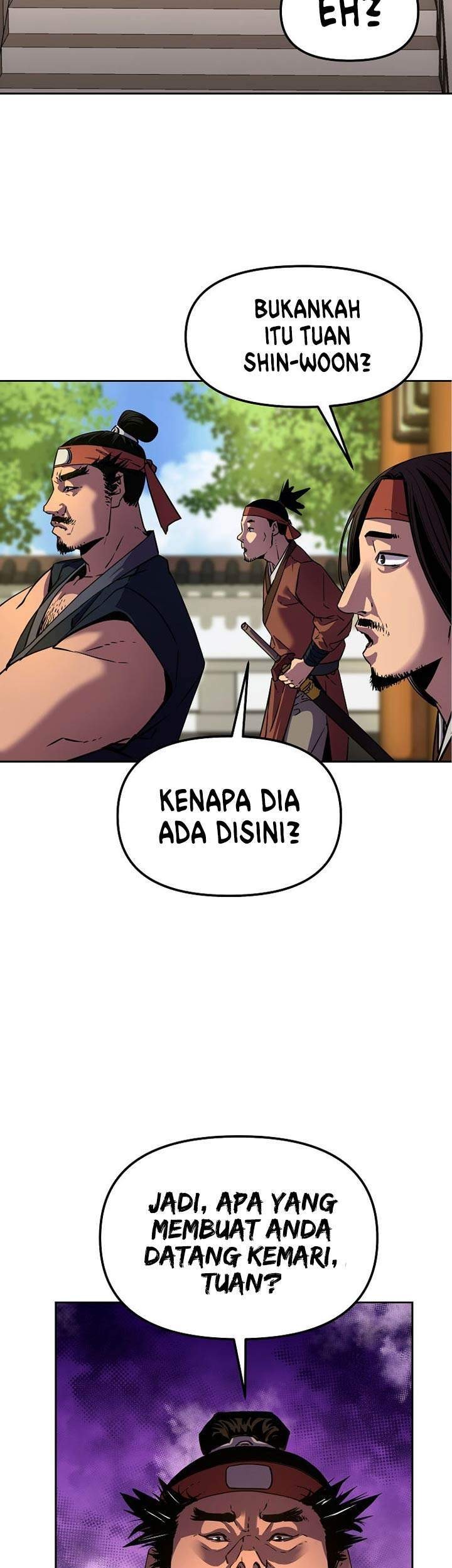Reincarnation of the Murim Clan’s Former Ranker Chapter 5 - halaman 45