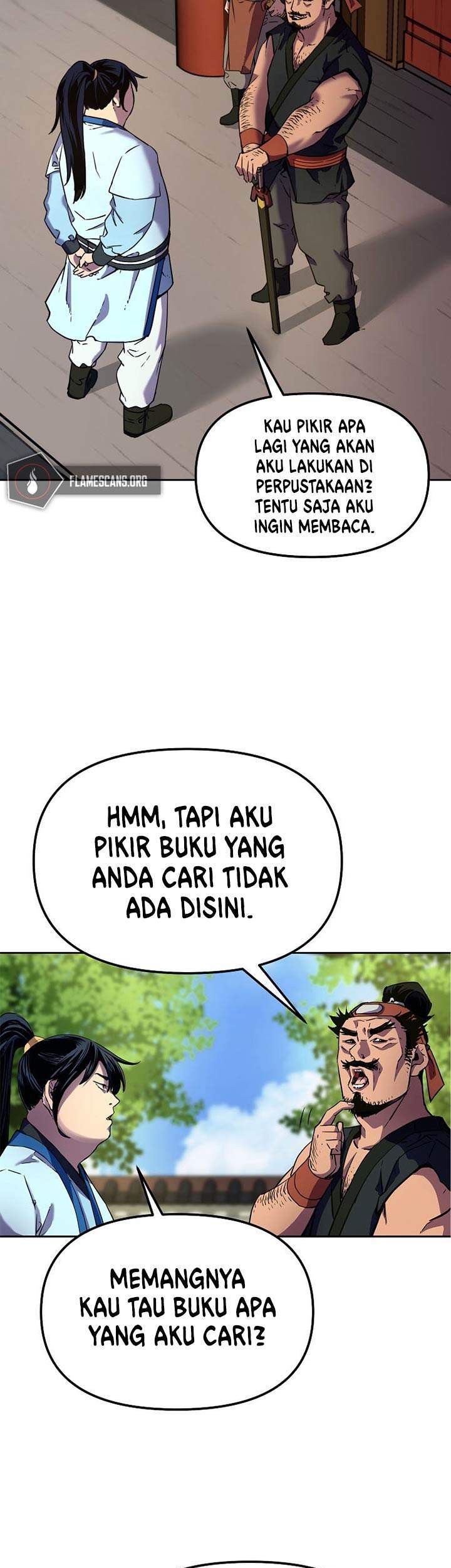 Reincarnation of the Murim Clan’s Former Ranker Chapter 5 - halaman 47