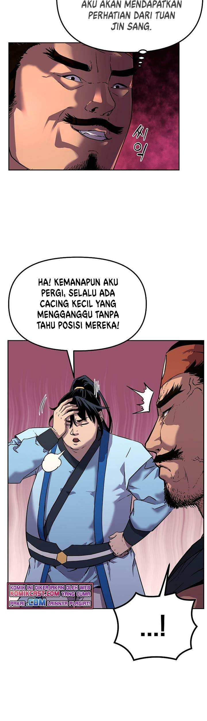 Reincarnation of the Murim Clan’s Former Ranker Chapter 5 - halaman 49
