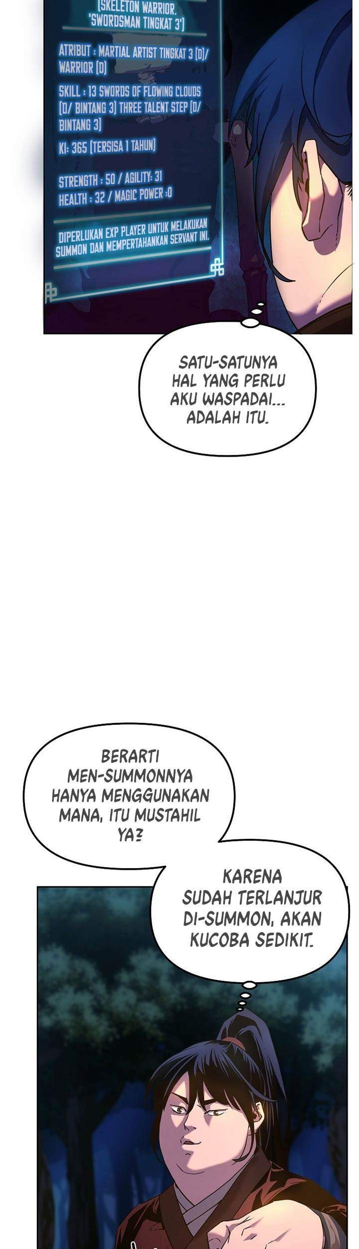 Reincarnation of the Murim Clan’s Former Ranker Chapter 5 - halaman 5