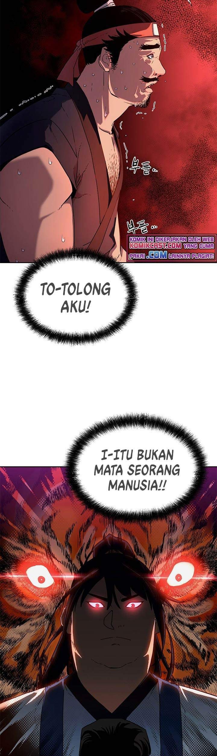Reincarnation of the Murim Clan’s Former Ranker Chapter 5 - halaman 55