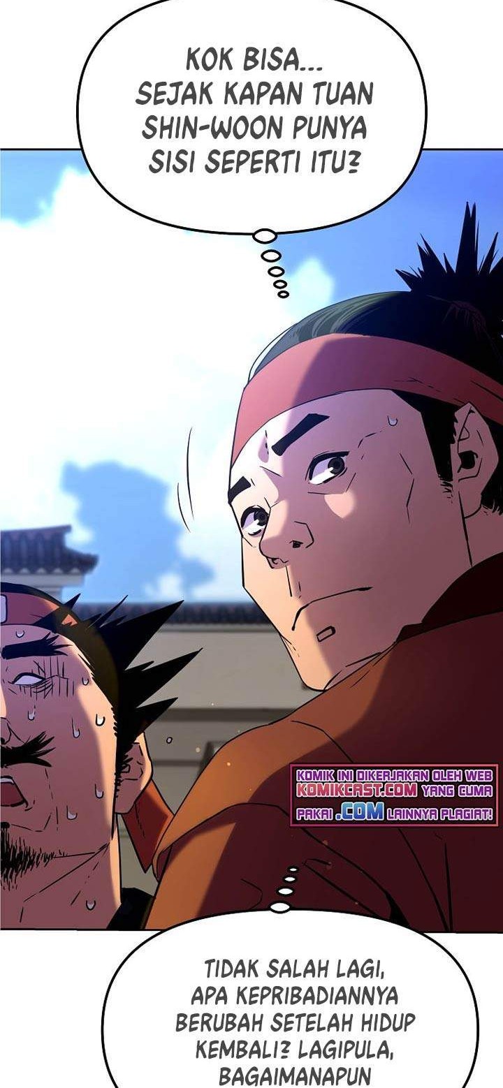Reincarnation of the Murim Clan’s Former Ranker Chapter 5 - halaman 60