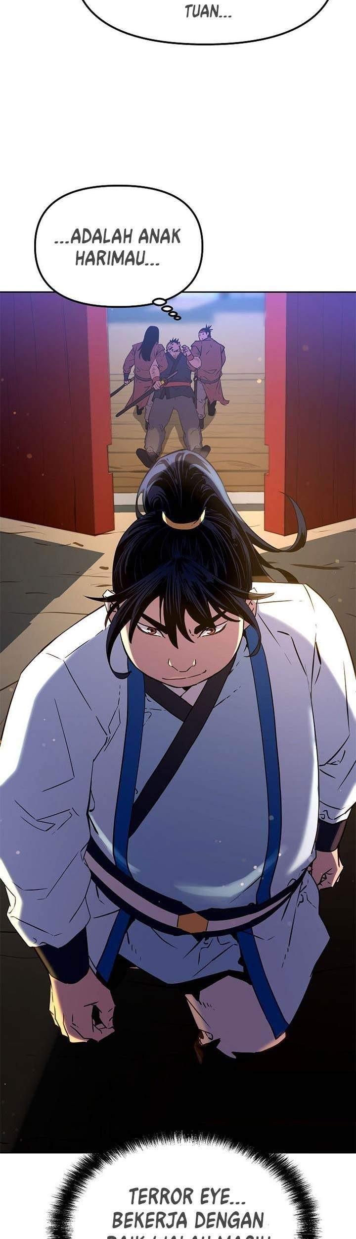 Reincarnation of the Murim Clan’s Former Ranker Chapter 5 - halaman 61