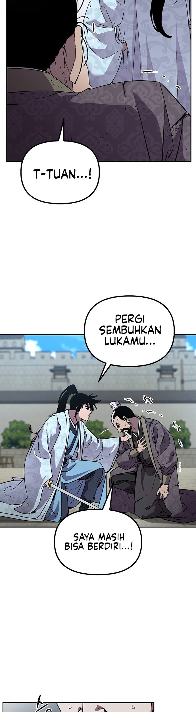 Reincarnation of the Murim Clan’s Former Ranker Chapter 50 - halaman 10