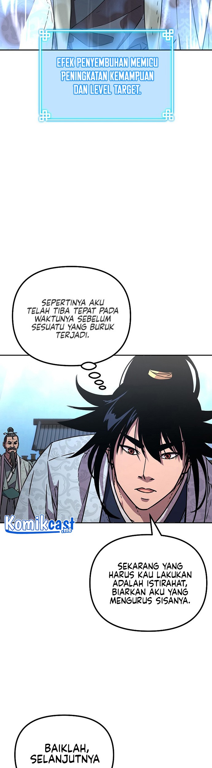 Reincarnation of the Murim Clan’s Former Ranker Chapter 50 - halaman 14