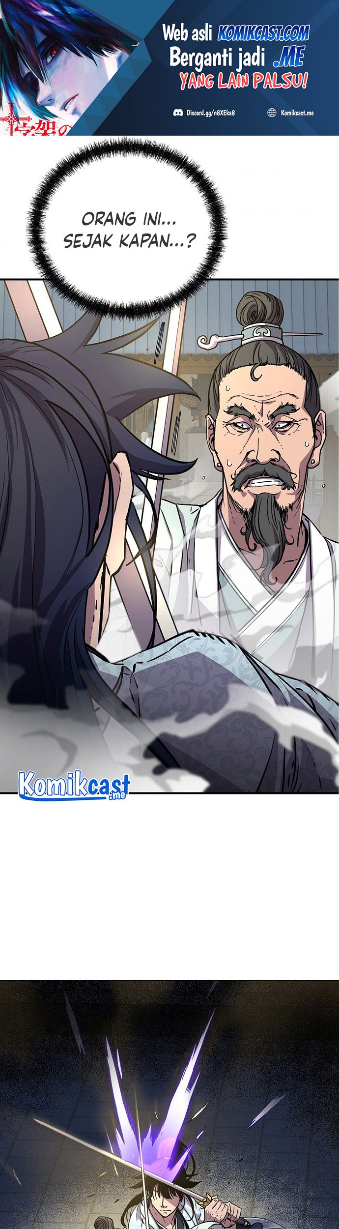 Reincarnation of the Murim Clan’s Former Ranker Chapter 50 - halaman 2