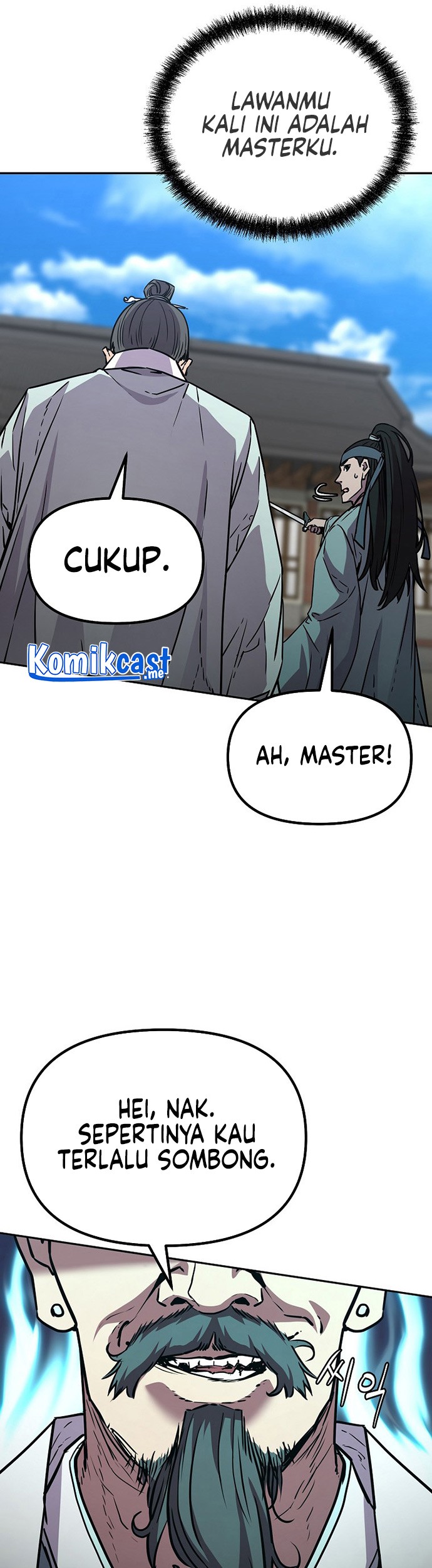Reincarnation of the Murim Clan’s Former Ranker Chapter 50 - halaman 22