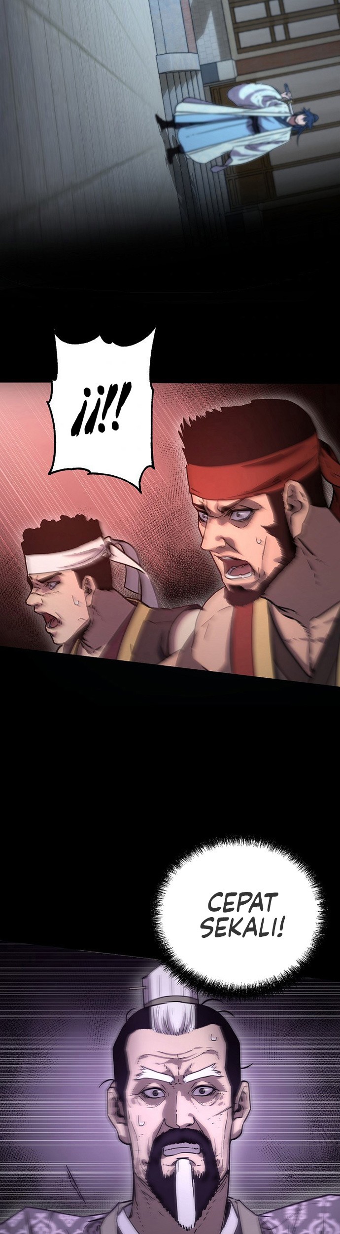 Reincarnation of the Murim Clan’s Former Ranker Chapter 50 - halaman 30