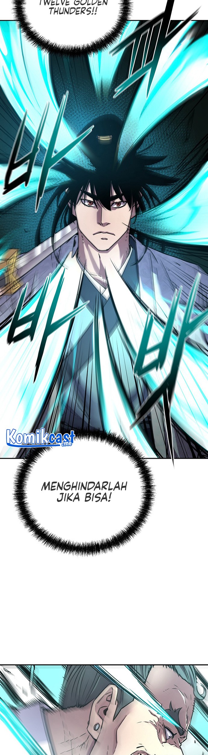Reincarnation of the Murim Clan’s Former Ranker Chapter 50 - halaman 34