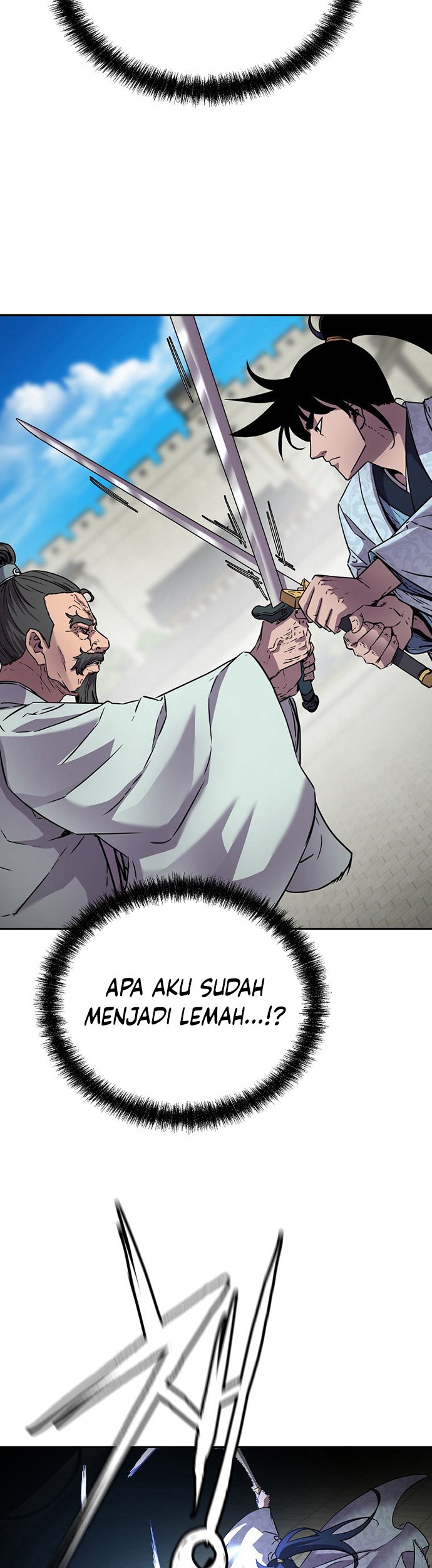 Reincarnation of the Murim Clan’s Former Ranker Chapter 50 - halaman 4