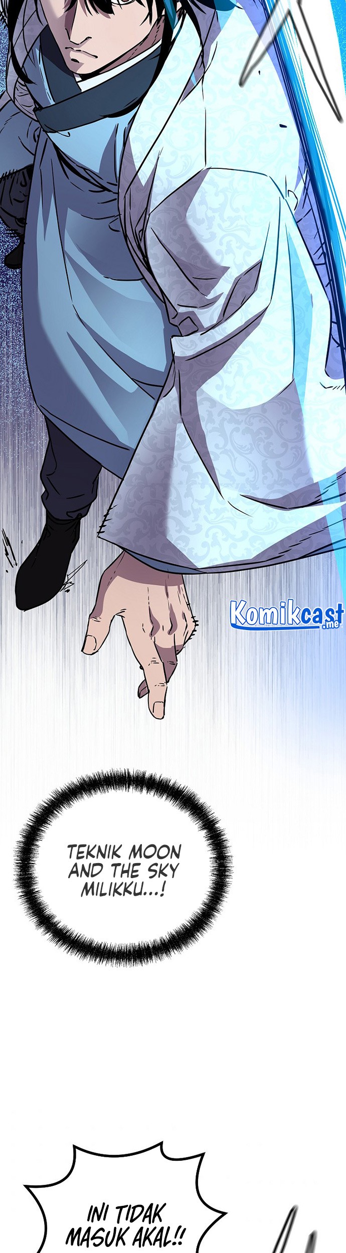 Reincarnation of the Murim Clan’s Former Ranker Chapter 50 - halaman 40