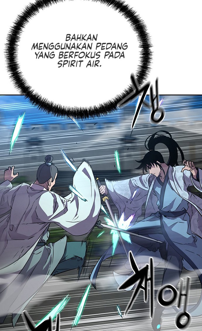 Reincarnation of the Murim Clan’s Former Ranker Chapter 50 - halaman 43