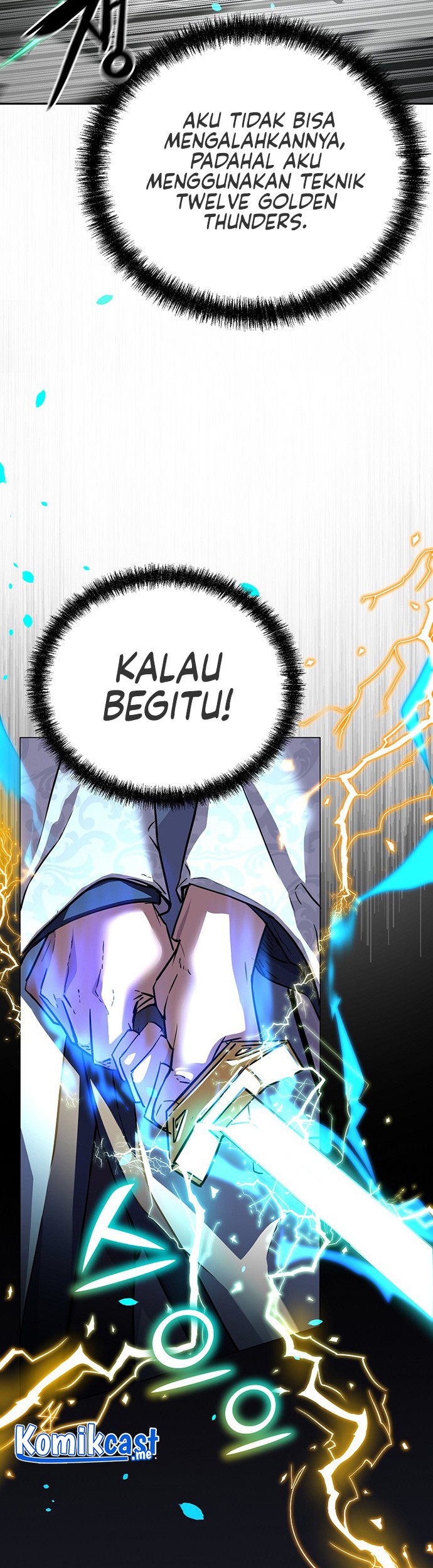 Reincarnation of the Murim Clan’s Former Ranker Chapter 50 - halaman 44