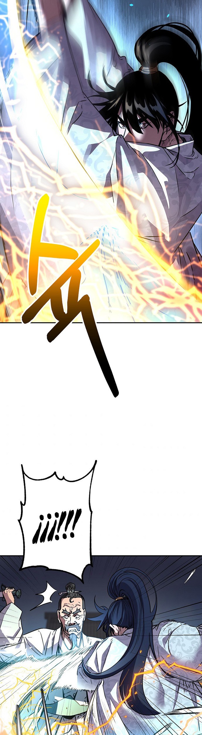 Reincarnation of the Murim Clan’s Former Ranker Chapter 50 - halaman 46