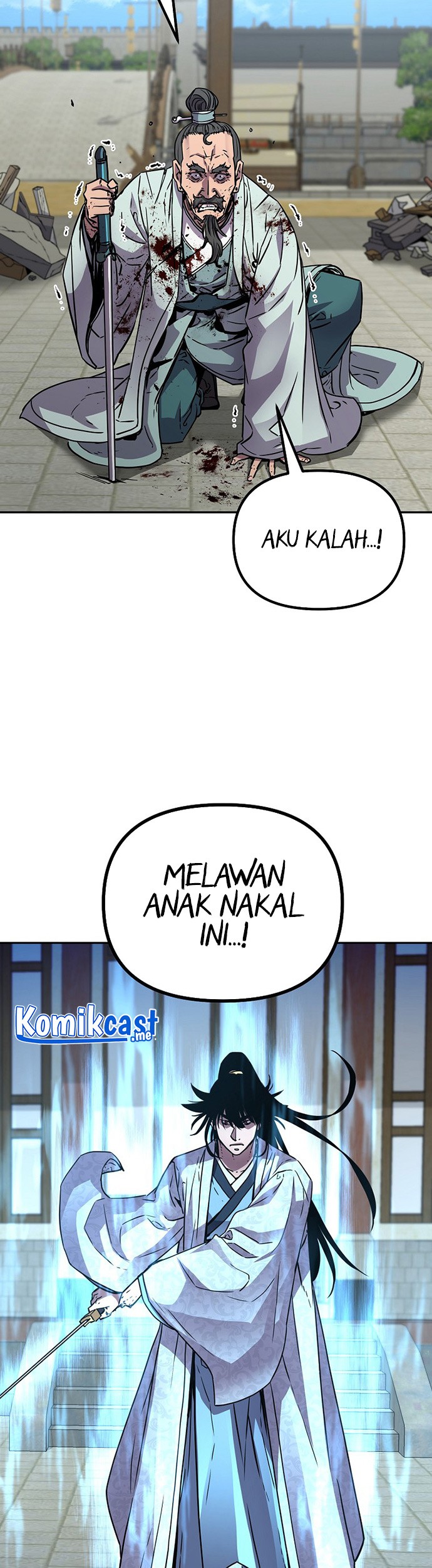 Reincarnation of the Murim Clan’s Former Ranker Chapter 50 - halaman 54