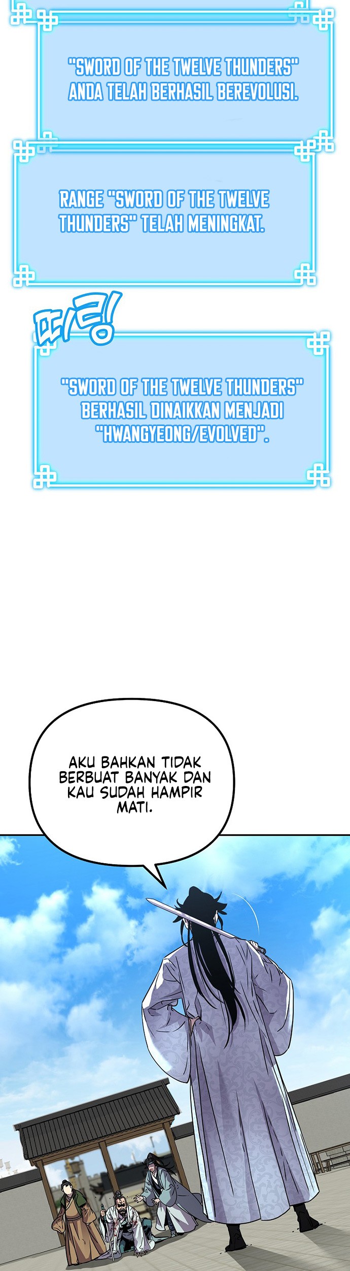 Reincarnation of the Murim Clan’s Former Ranker Chapter 50 - halaman 56