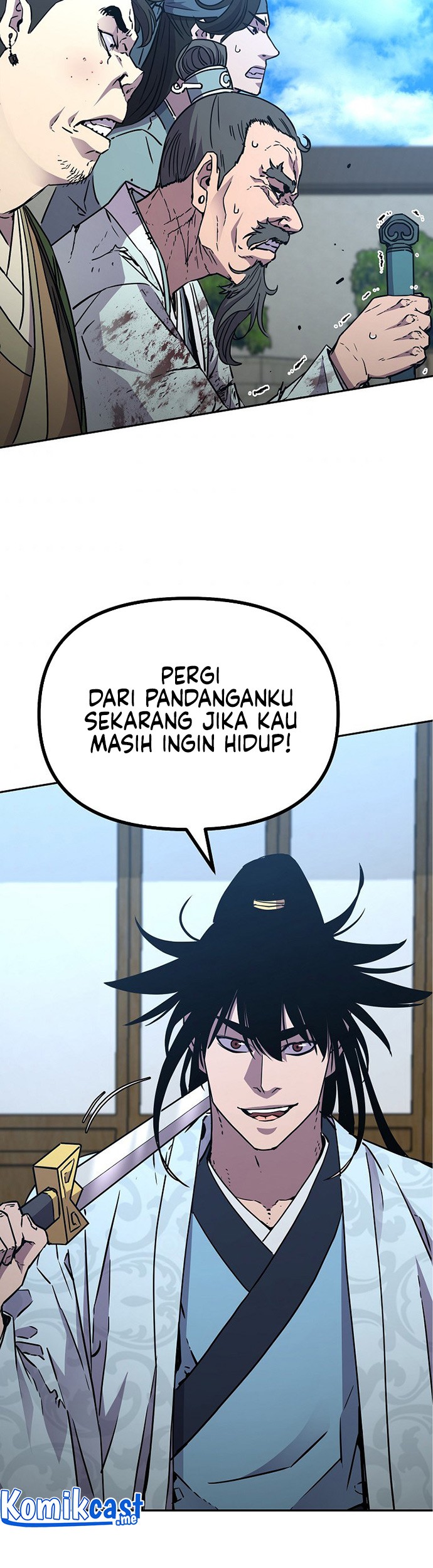 Reincarnation of the Murim Clan’s Former Ranker Chapter 50 - halaman 58