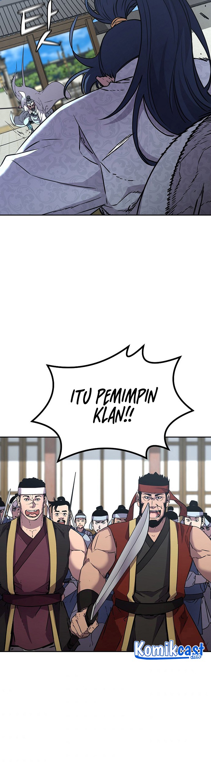 Reincarnation of the Murim Clan’s Former Ranker Chapter 50 - halaman 6