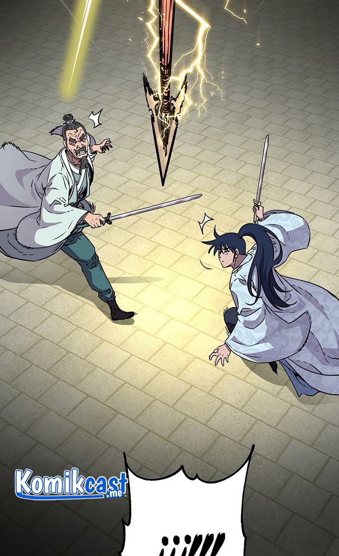 Reincarnation of the Murim Clan’s Former Ranker Chapter 50 - halaman 69