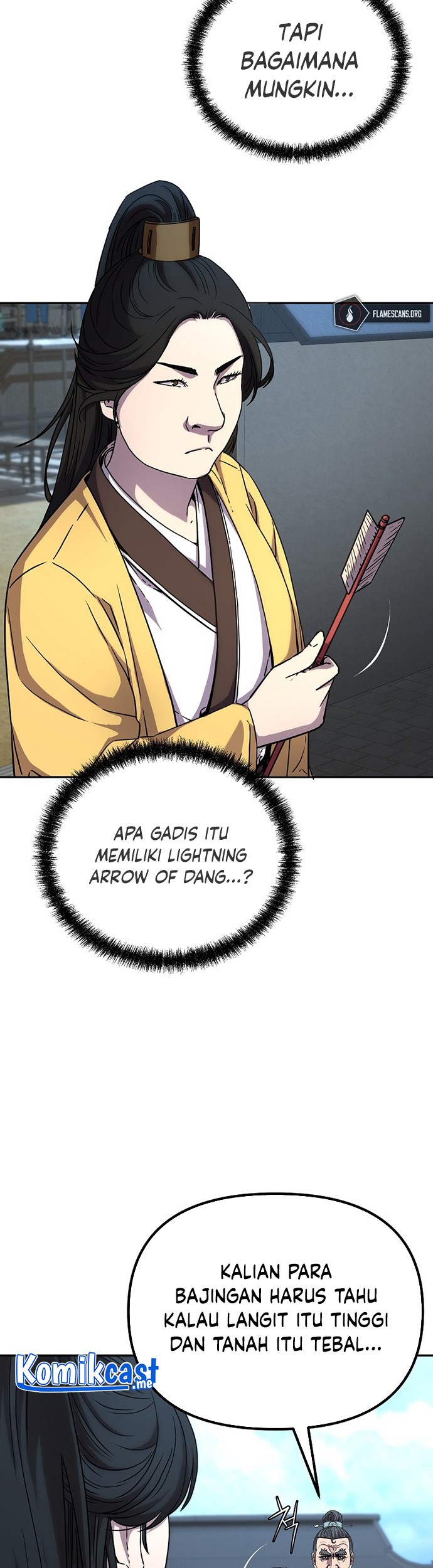 Reincarnation of the Murim Clan’s Former Ranker Chapter 51 - halaman 10