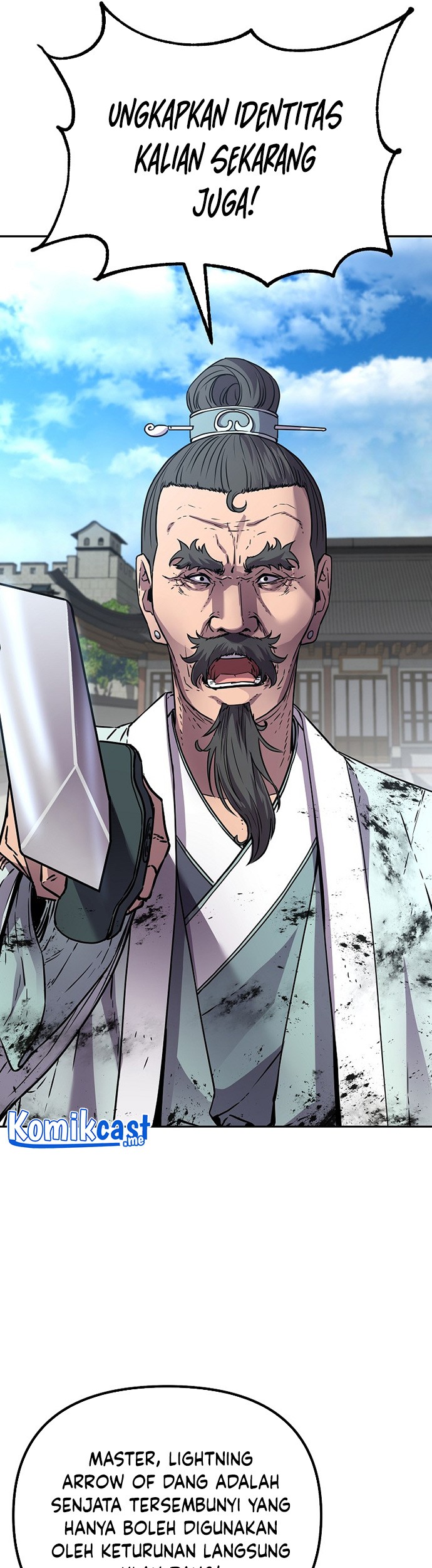 Reincarnation of the Murim Clan’s Former Ranker Chapter 51 - halaman 12