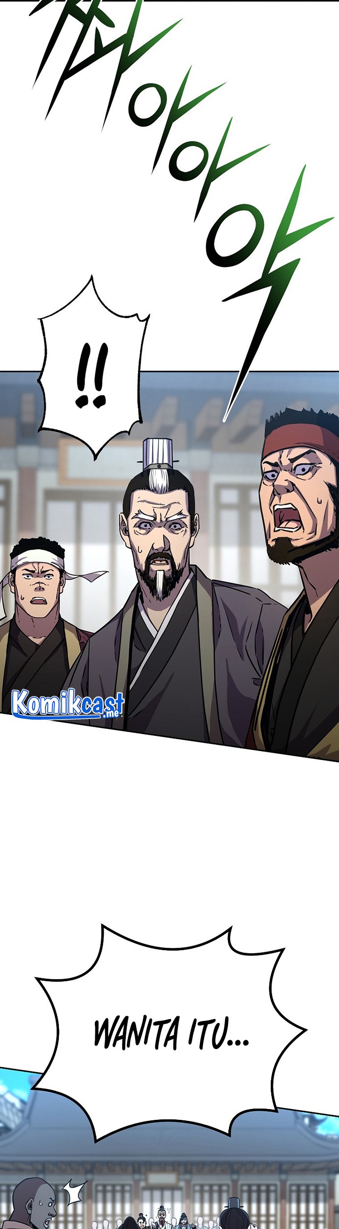 Reincarnation of the Murim Clan’s Former Ranker Chapter 51 - halaman 18