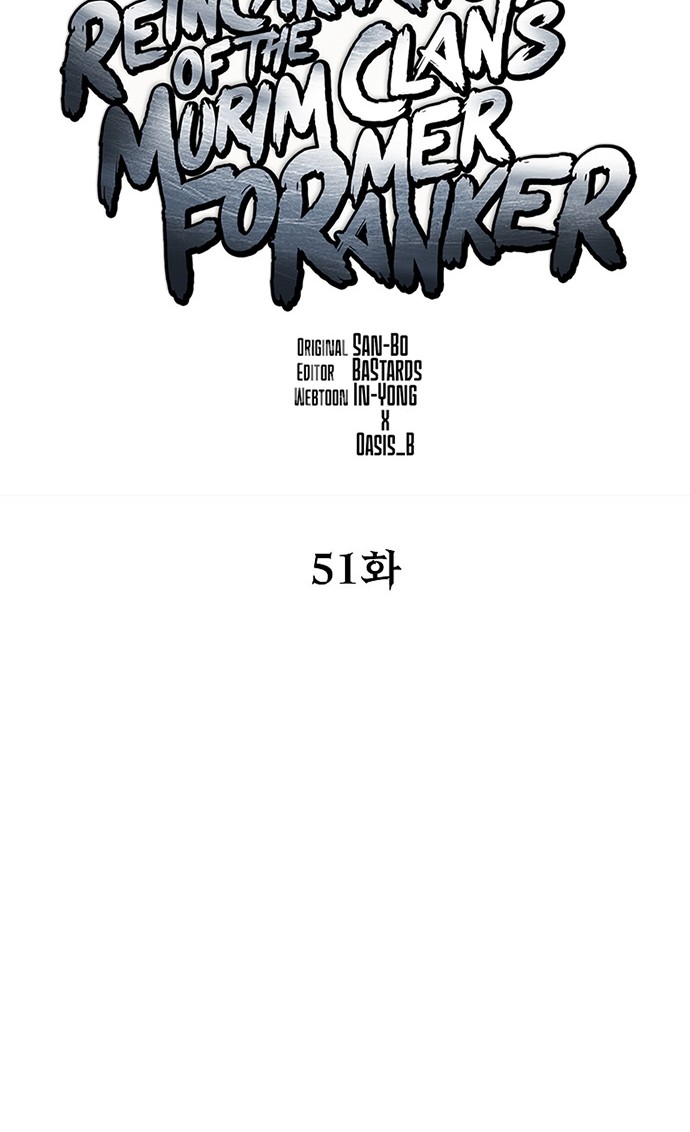 Reincarnation of the Murim Clan’s Former Ranker Chapter 51 - halaman 21