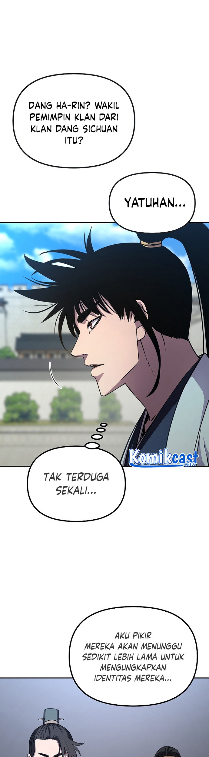 Reincarnation of the Murim Clan’s Former Ranker Chapter 51 - halaman 22