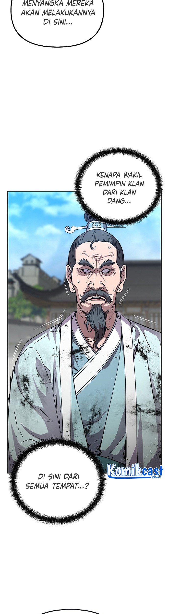 Reincarnation of the Murim Clan’s Former Ranker Chapter 51 - halaman 24