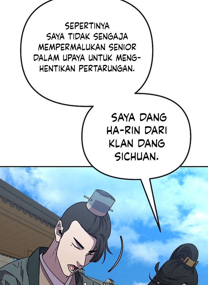Reincarnation of the Murim Clan’s Former Ranker Chapter 51 - halaman 25