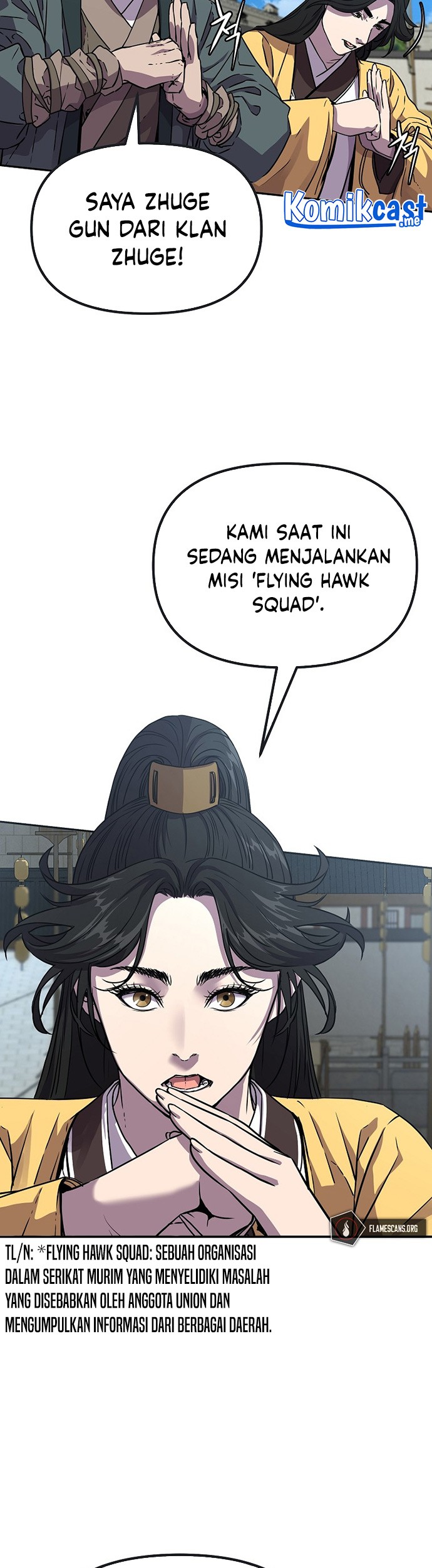 Reincarnation of the Murim Clan’s Former Ranker Chapter 51 - halaman 26