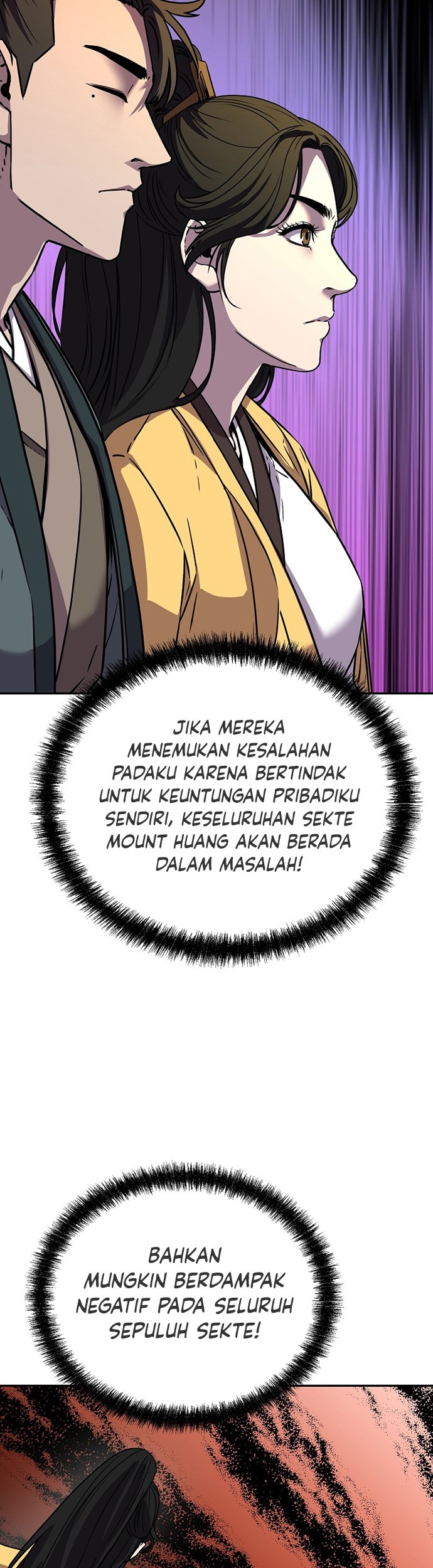 Reincarnation of the Murim Clan’s Former Ranker Chapter 51 - halaman 30