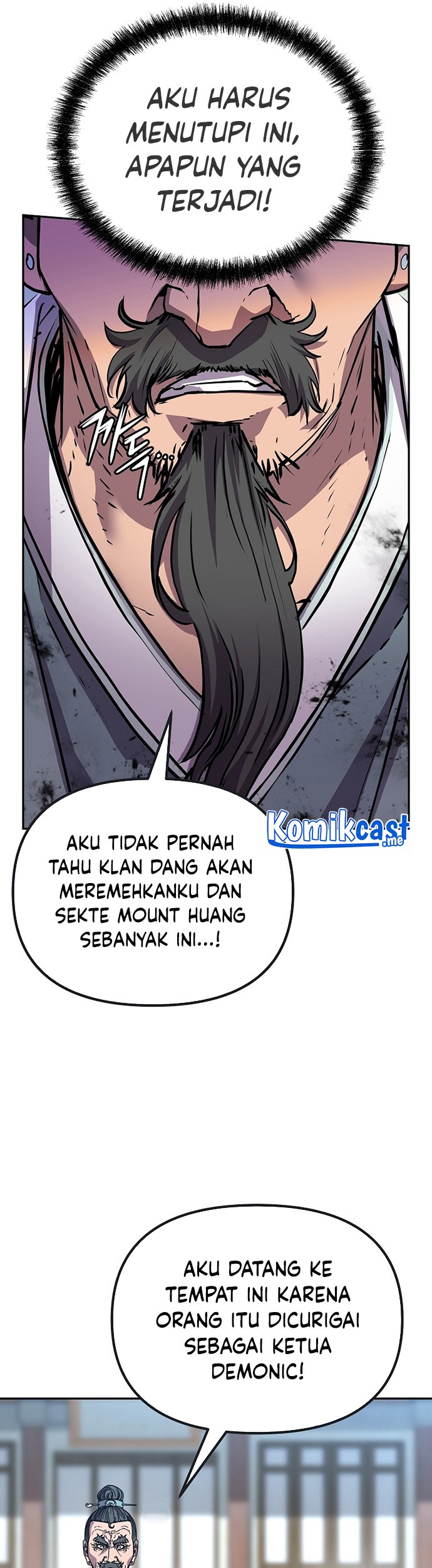 Reincarnation of the Murim Clan’s Former Ranker Chapter 51 - halaman 32